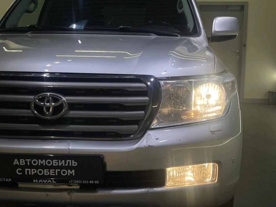 Toyota Land Cruiser 200 Series Новосибирск  - изображение 11