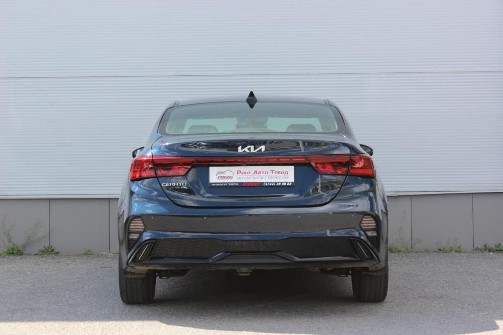 Kia Cerato IV Белгород  - изображение 4