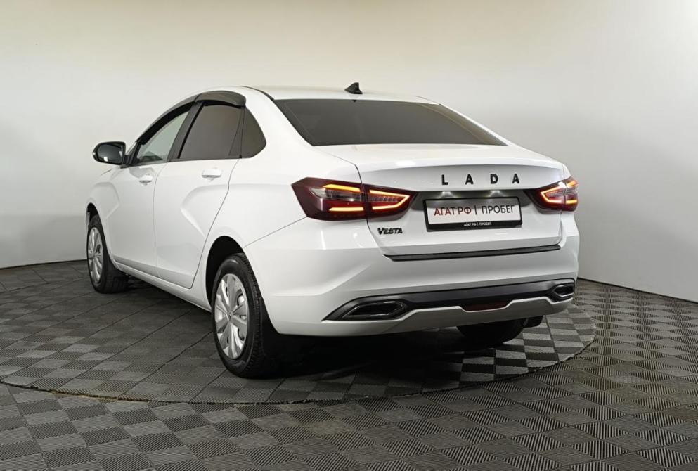 Lada (ВАЗ) Vesta I Рестайлинг (NG) Нижний Новгород  - изображение 6