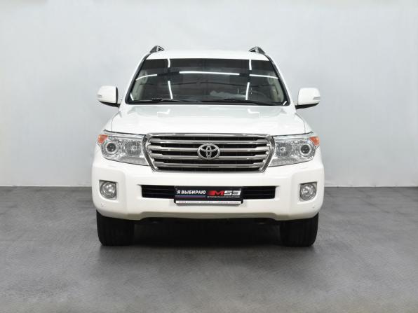 Toyota Land Cruiser 200 Series Рестайлинг 1 с пробегом 2015 года, цена 4 309 995 рублей, 337312 км, внедорожник, Автокод Объявления