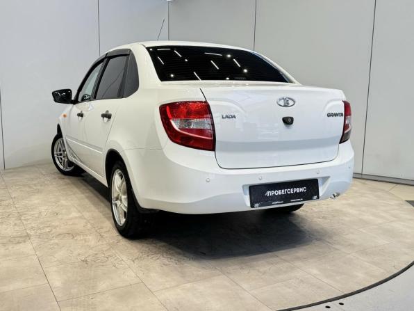 Lada (ВАЗ) Granta I с пробегом 2016 года, цена 650 000 рублей, 88513 км, седан, Автокод Объявления