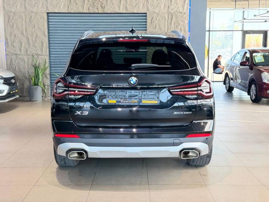 BMW X3 III (G01) Рестайлинг Оренбург  - изображение 6