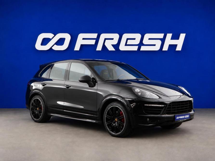 Porsche Cayenne II (958) Москва  - изображение 1