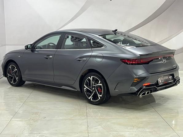 Новый Hyundai Lafesta I Рестайлинг 2025 года, цена 3 049 000 рублей, седан, Автокод Объявления