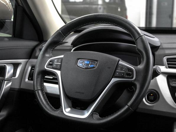 Geely Atlas I с пробегом 2018 года, цена 1 649 900 рублей, 84000 км, внедорожник, Автокод Объявления
