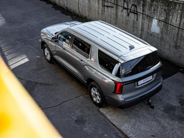 Haval H5 II с пробегом 2024 года, цена 3 049 000 рублей, 43335 км, внедорожник, Автокод Объявления
