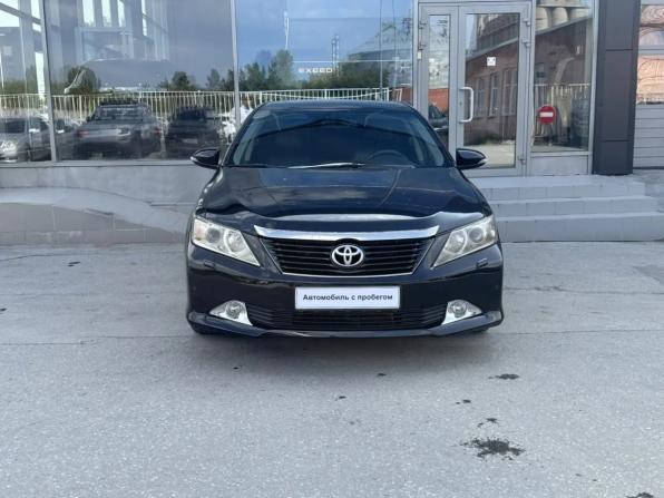 Toyota Camry VII (XV50) с пробегом 2012 года, цена 1 575 000 рублей, 215988 км, седан, Автокод Объявления