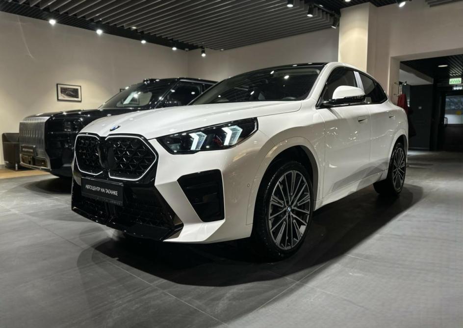 BMW X2 II (U10) Москва  - изображение 1