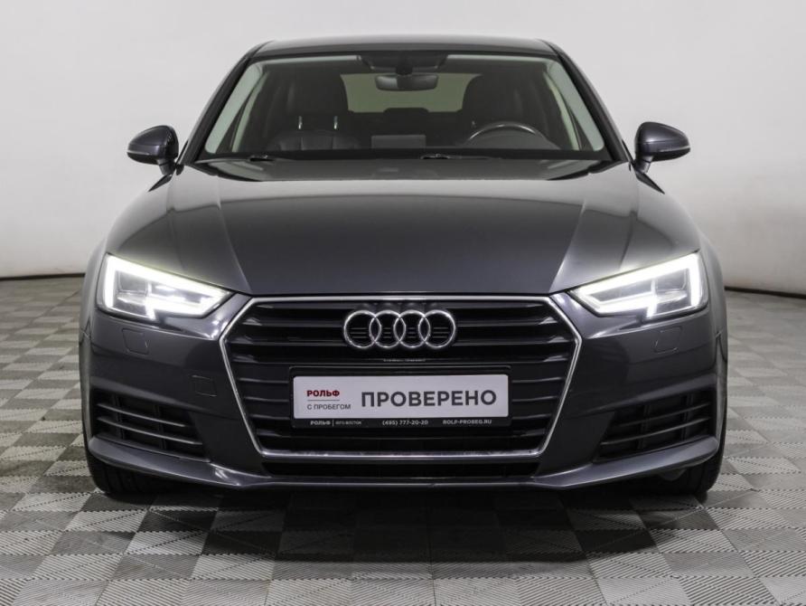 Audi A4 V (B9) Москва  - изображение 2