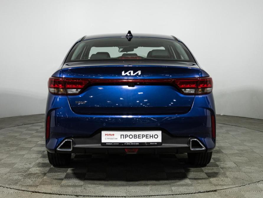 Kia Rio IV Рестайлинг Санкт-Петербург  - изображение 6