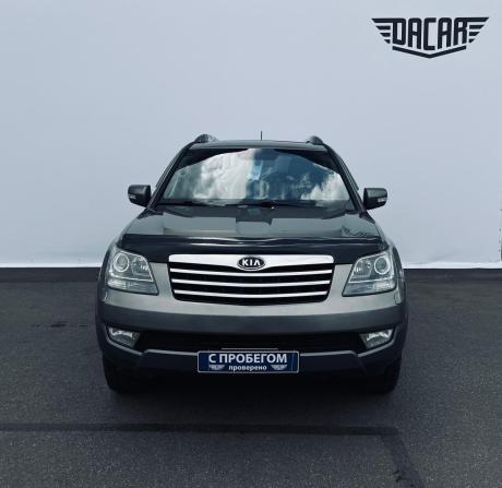 Kia Mohave I с пробегом 2009 года, цена 1 270 000 рублей, 164000 км, внедорожник, Автокод Объявления
