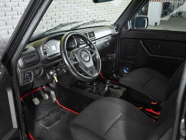 Lada (ВАЗ) 2121 (4x4) I Рестайлинг (2020) с пробегом 2020 года, цена 750 000 рублей, 52477 км, внедорожник, Автокод Объявления