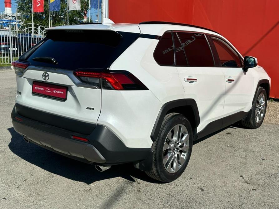 Toyota RAV4 V (XA50) Пермь  - изображение 6