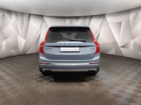 Volvo XC90 II Рестайлинг 1 с пробегом 2020 года, цена 4 735 000 рублей, 157441 км, внедорожник, Автокод Объявления
