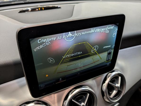 Mercedes-Benz GLA I (X156) с пробегом 2017 года, цена 2 350 000 рублей, 124500 км, внедорожник, Автокод Объявления