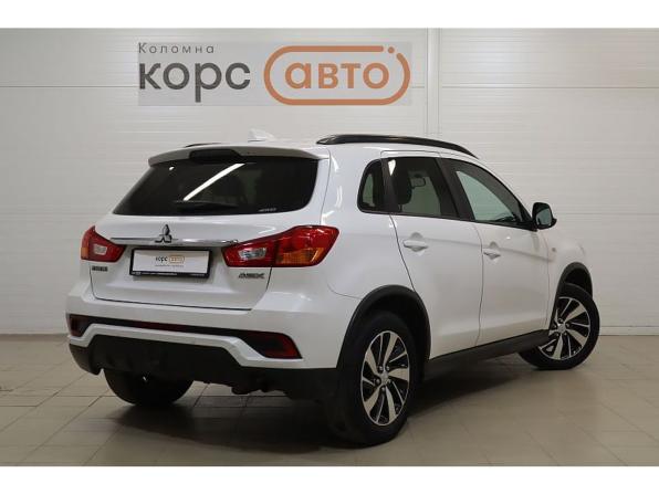 Mitsubishi ASX I Рестайлинг 2 с пробегом 2018 года, цена 1 496 000 рублей, 187815 км, внедорожник, Автокод Объявления