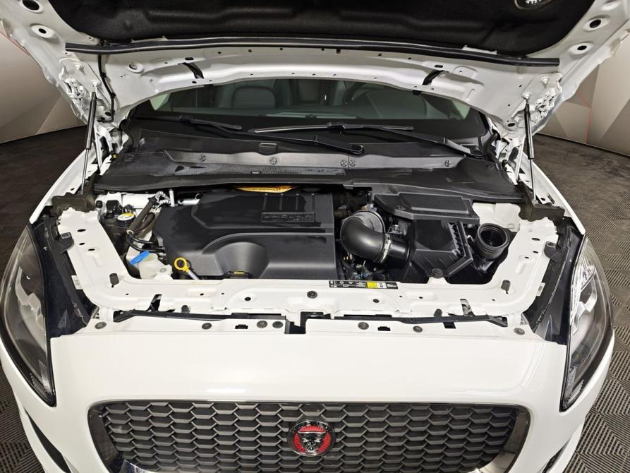Jaguar E-Pace I Москва  - изображение 11