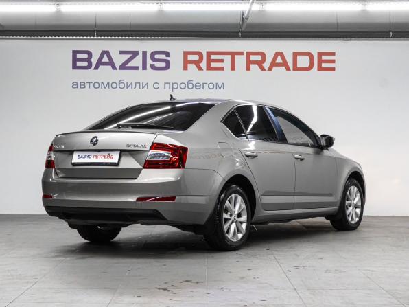 Skoda Octavia III (A7) с пробегом 2017 года, цена 1 749 000 рублей, 155358 км, лифтбек, Автокод Объявления