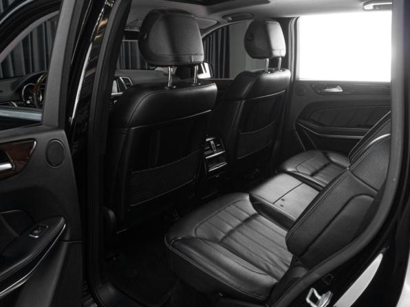 Mercedes-Benz GL-Класс II (X166) с пробегом 2012 года, цена 3 289 000 рублей, 237221 км, внедорожник, Автокод Объявления