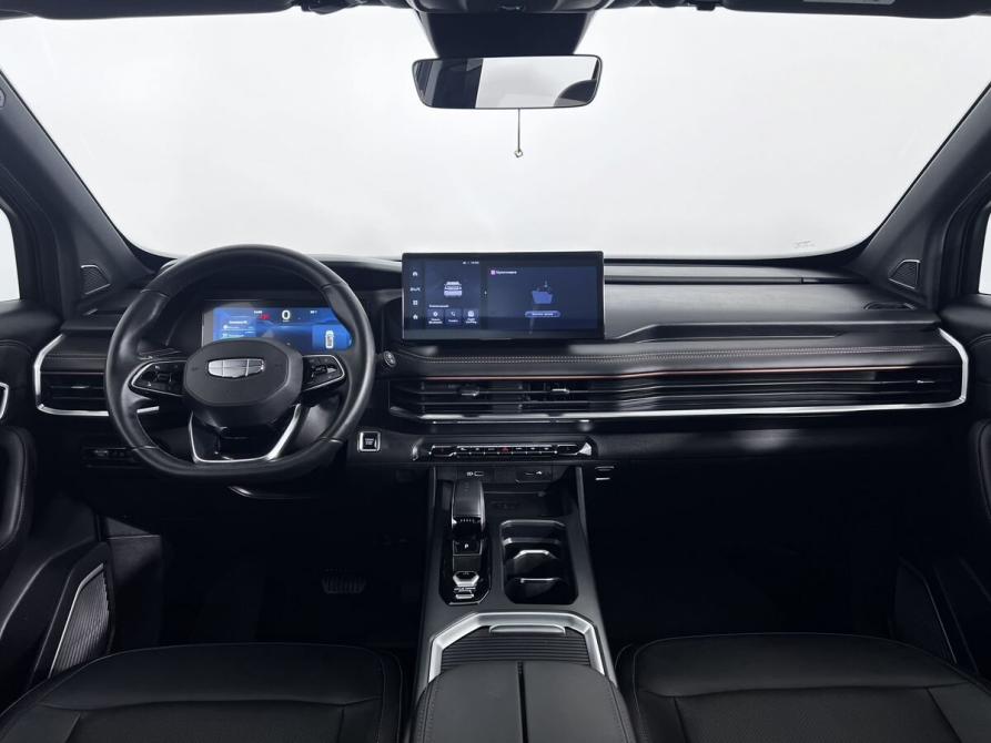 Geely Okavango I Рестайлинг Калининград  - изображение 17