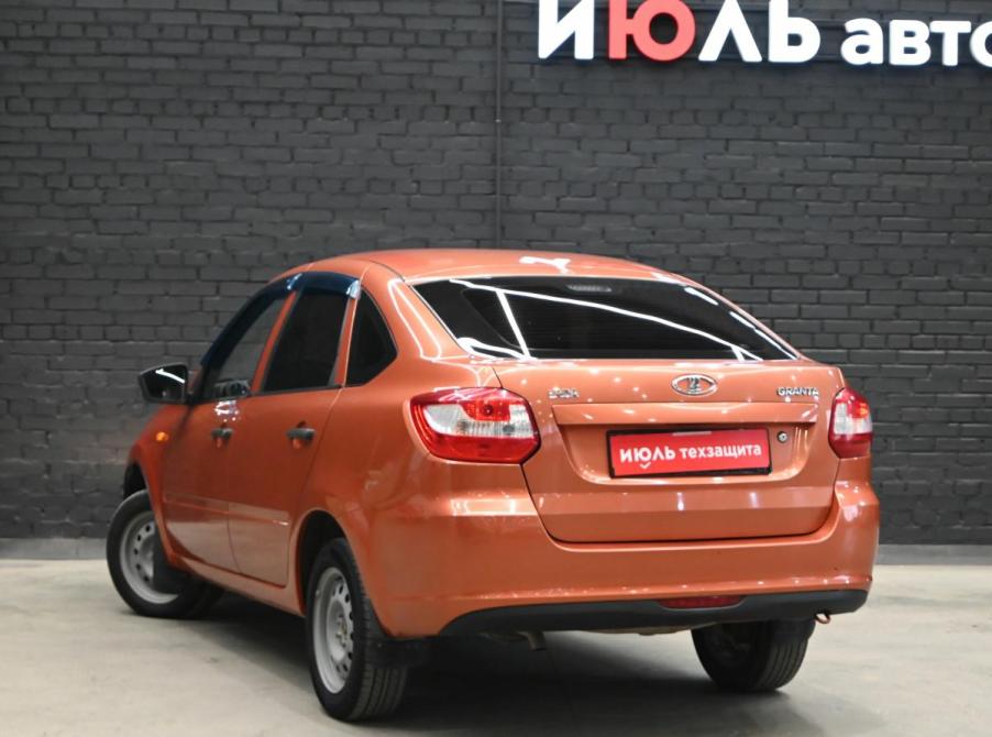 Lada (ВАЗ) Granta I Екатеринбург  - изображение 3