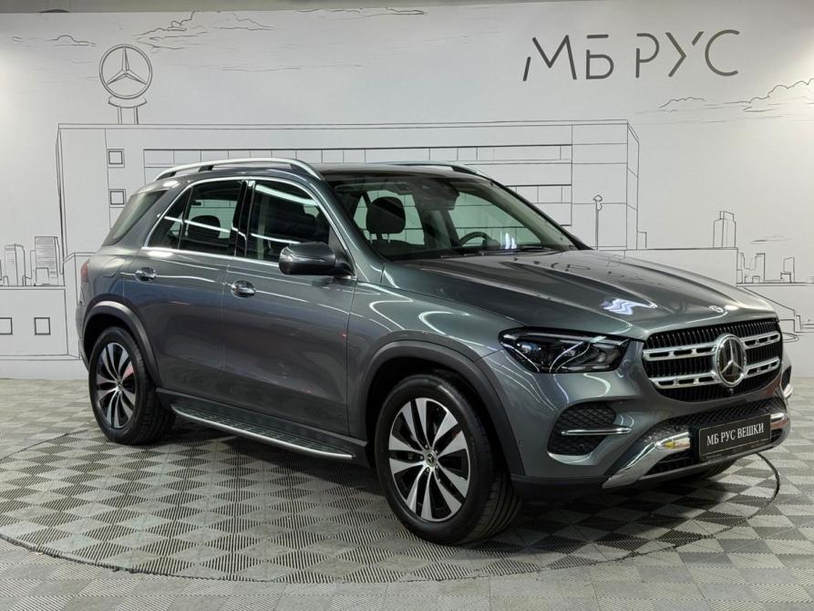 Mercedes-Benz GLE II (V167) Рестайлинг Москва  - изображение 5