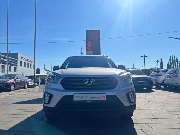Hyundai Creta I с пробегом 2018 года, цена 1 733 600 рублей, 86374 км, внедорожник, Автокод Объявления