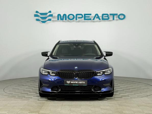 BMW 3 серии VII (G2x) с пробегом 2020 года, цена 3 050 000 рублей, 140000 км, универсал, Автокод Объявления