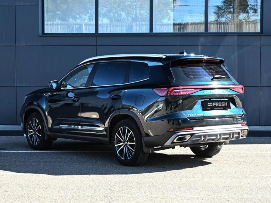 Chery Tiggo 8 Pro Max I Рестайлинг Новороссийск  - изображение 2