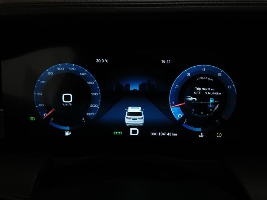 JETOUR X90+ Москва  - изображение 17