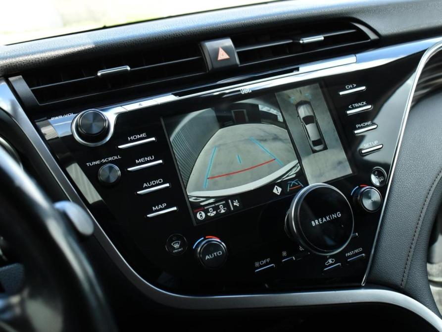 Toyota Camry VIII (XV70) Краснодар  - изображение 13