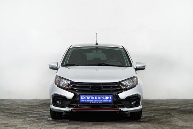 Lada (ВАЗ) Granta I Рестайлинг с пробегом 2024 года, цена 1 099 000 рублей, 7700 км, лифтбек, Автокод Объявления