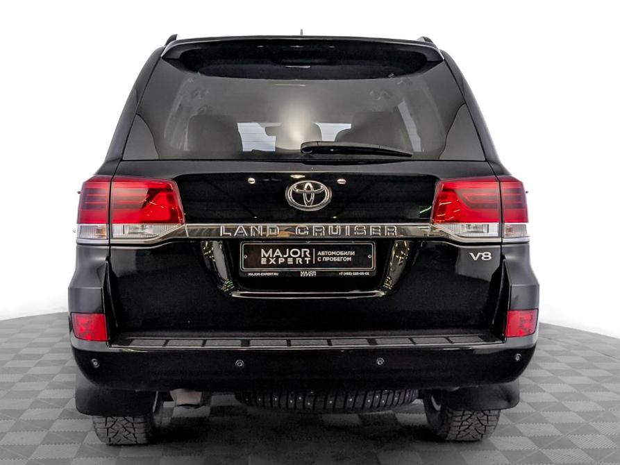 Toyota Land Cruiser 200 Series Рестайлинг 2 Москва  - изображение 6