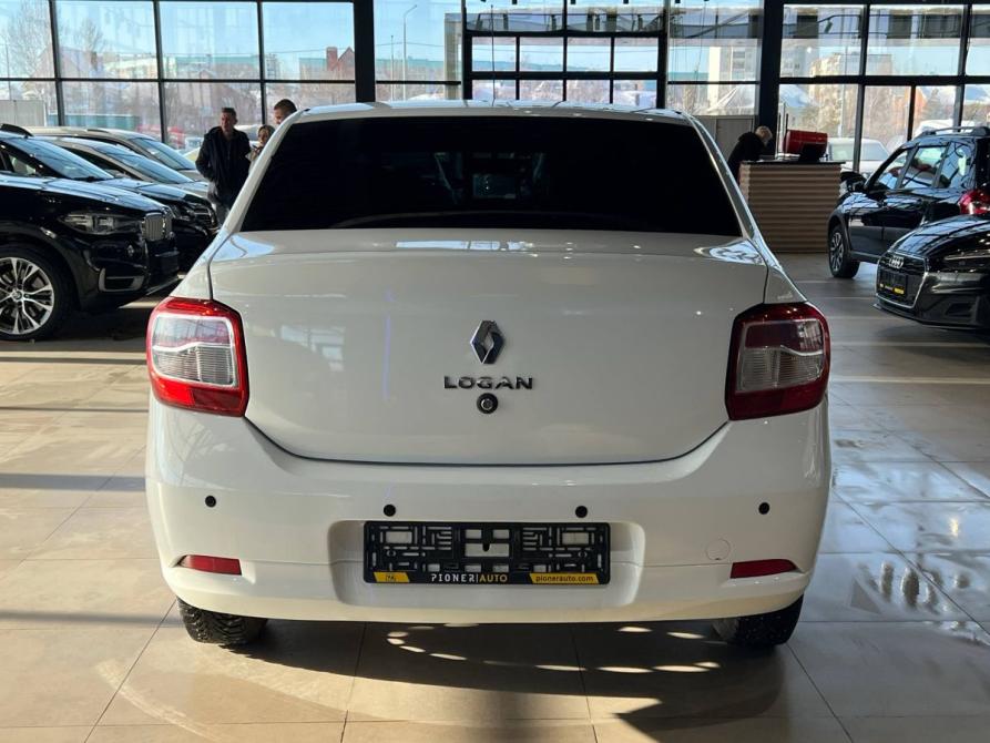 Renault Logan II Рестайлинг Оренбург  - изображение 6