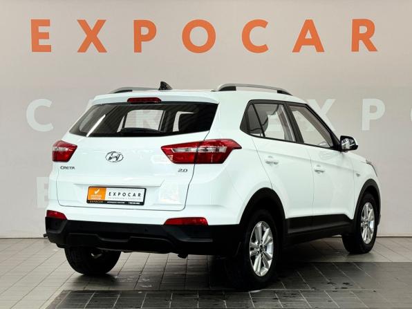Hyundai Creta I Рестайлинг с пробегом 2020 года, цена 2 139 000 рублей, 50534 км, внедорожник, Автокод Объявления