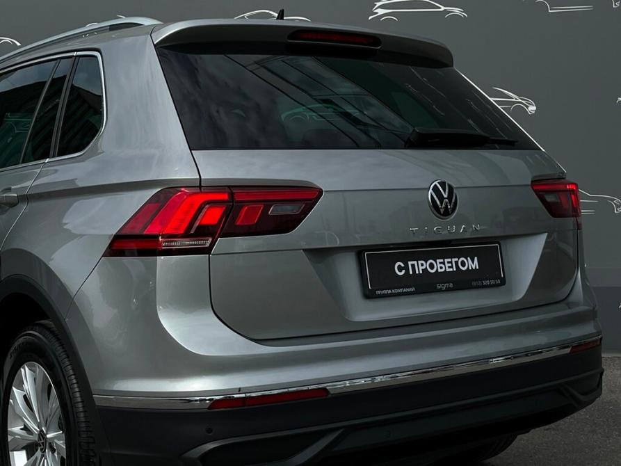 Volkswagen Tiguan II Рестайлинг Санкт-Петербург  - изображение 24