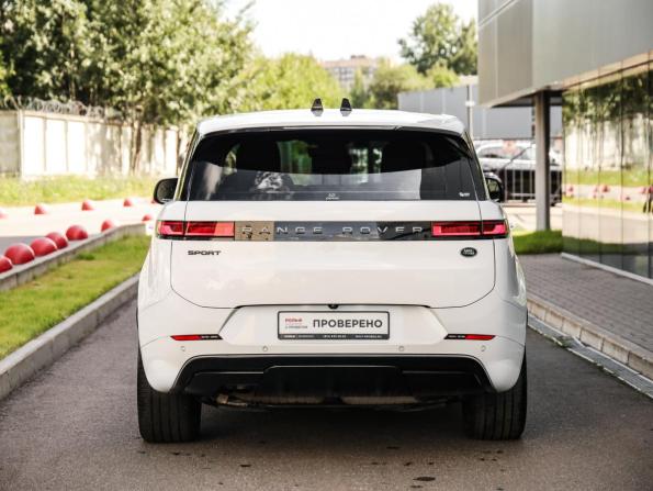 Land Rover Range Rover Sport III с пробегом 2022 года, цена 12 190 000 рублей, 49075 км, внедорожник, Автокод Объявления