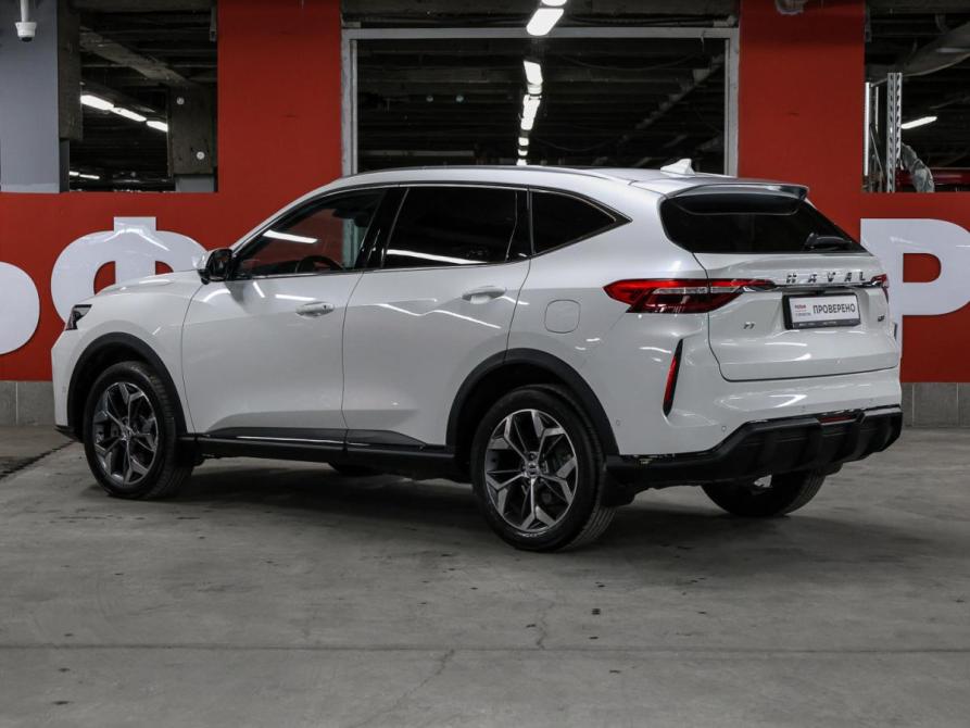 Haval F7 I Рестайлинг Москва  - изображение 8