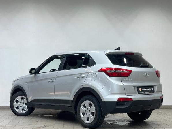 Hyundai Creta I с пробегом 2019 года, цена 1 699 000 рублей, 49101 км, внедорожник, Автокод Объявления