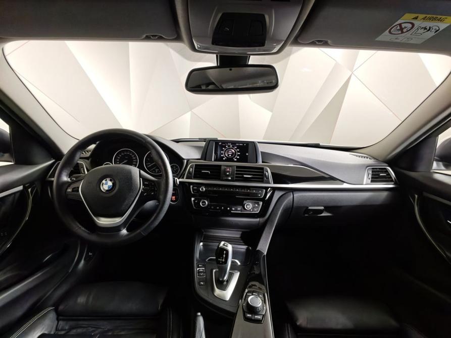 BMW 3 серии VI (F3x) Рестайлинг Москва  - изображение 10