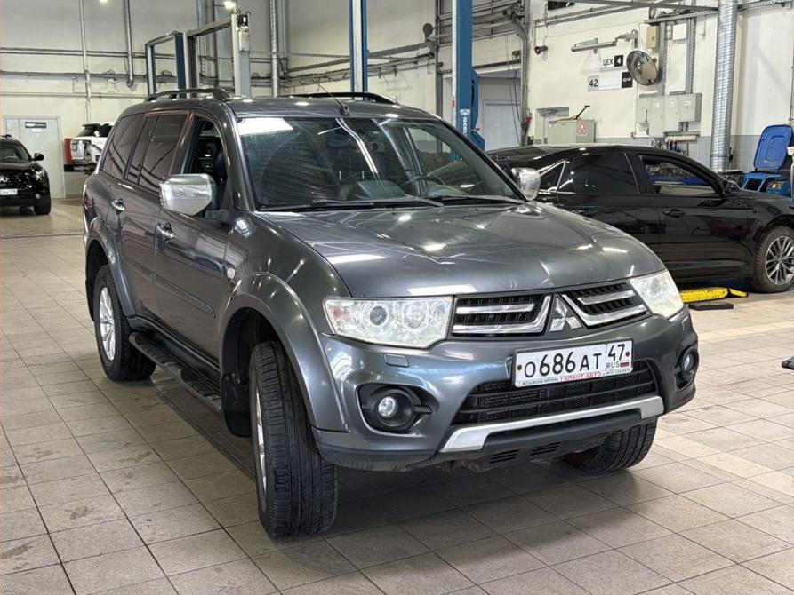 Mitsubishi Pajero Sport II Рестайлинг Санкт-Петербург  - изображение 4