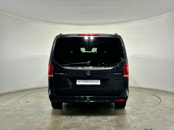 Mercedes-Benz V-Класс III (W447) Рестайлинг с пробегом 2021 года, цена 6 450 000 рублей, 79430 км, минивэн, Автокод Объявления