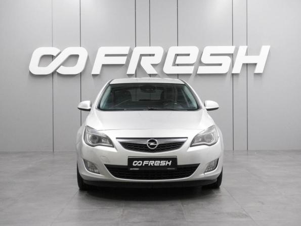 Opel Astra J с пробегом 2010 года, цена 649 000 рублей, 217560 км, хэтчбек, Автокод Объявления
