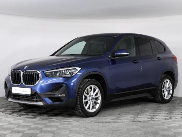 BMW X1 II (F48) Рестайлинг с пробегом 2021 года, цена 3 490 000 рублей, 50799 км, внедорожник, Автокод Объявления