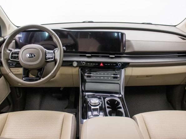Kia Carnival IV с пробегом 2021 года, цена 3 912 000 рублей, 73500 км, минивэн, Автокод Объявления