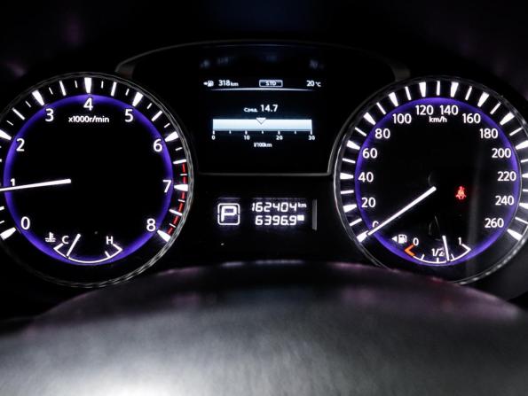 Infiniti JX с пробегом 2013 года, цена 1 610 000 рублей, 162403 км, внедорожник, Автокод Объявления