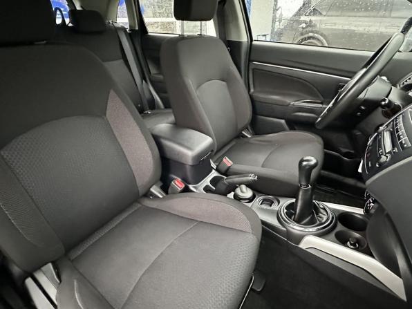 Mitsubishi ASX I с пробегом 2010 года, цена 925 000 рублей, 197478 км, внедорожник, Автокод Объявления