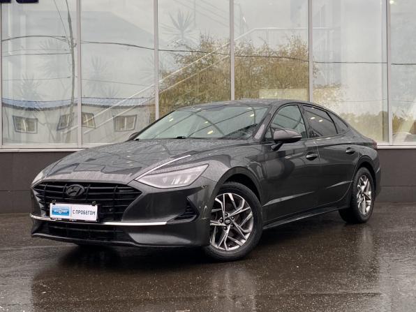 Hyundai Sonata VIII (DN8) с пробегом 2020 года, цена 2 079 000 рублей, 116389 км, седан, Автокод Объявления