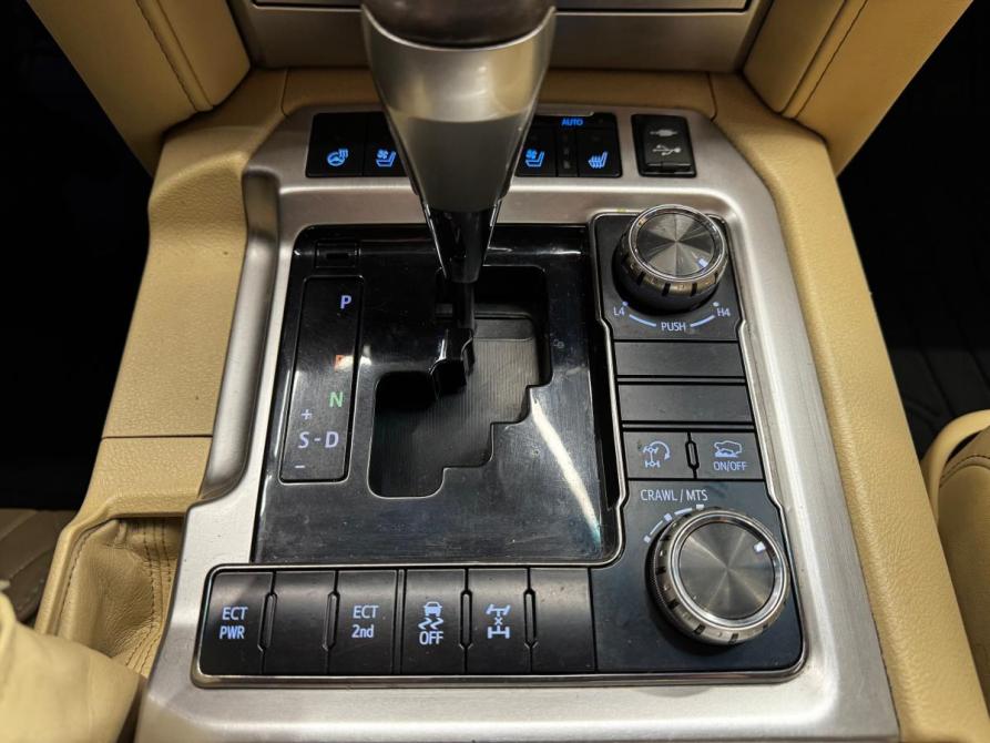 Toyota Land Cruiser 200 Series Рестайлинг 2 Ижевск  - изображение 15