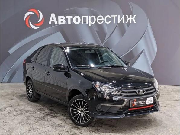 Lada (ВАЗ) Granta I Рестайлинг с пробегом 2025 года, цена 895 000 рублей, 19180 км, лифтбек, Автокод Объявления